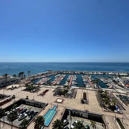 Studio Port Of Marbella Center - Eaw Homes Exterior photo