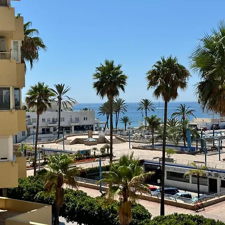 Studio Port Of Marbella Center - Eaw Homes Exterior photo