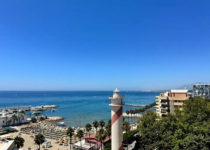 Studio Port Of Marbella Center - Eaw Homes