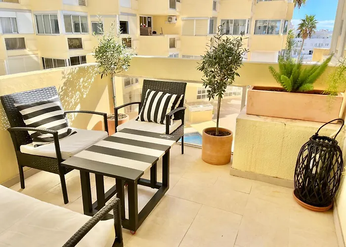 Studio Port Of Marbella Center - Eaw Homes