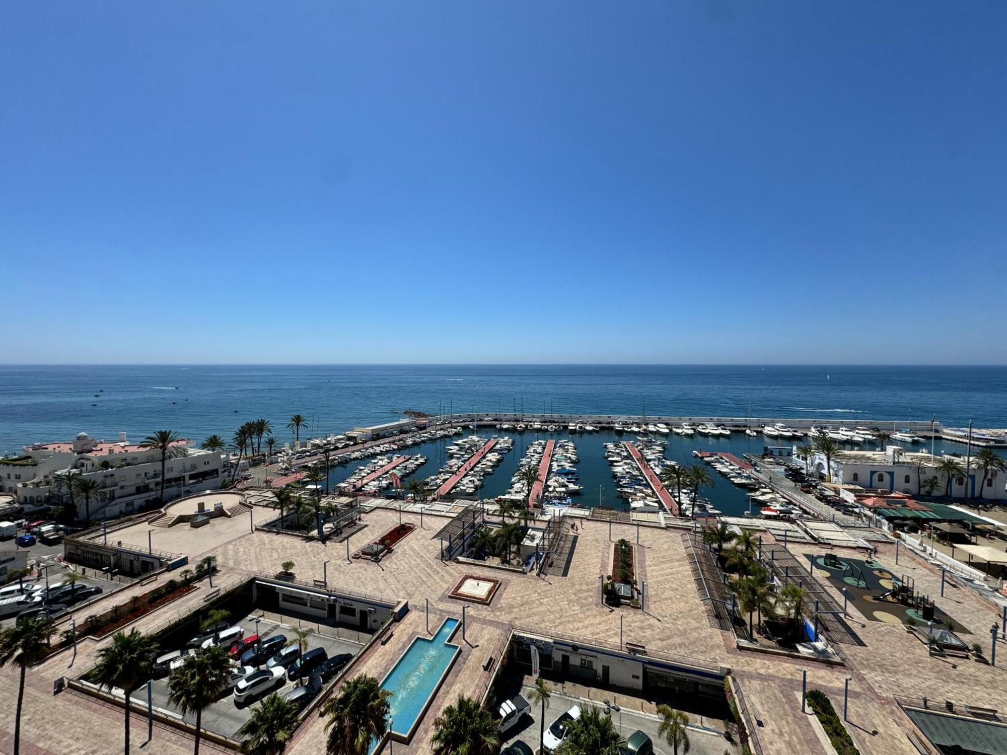 Port Of Center - Eaw Homes * Marbella