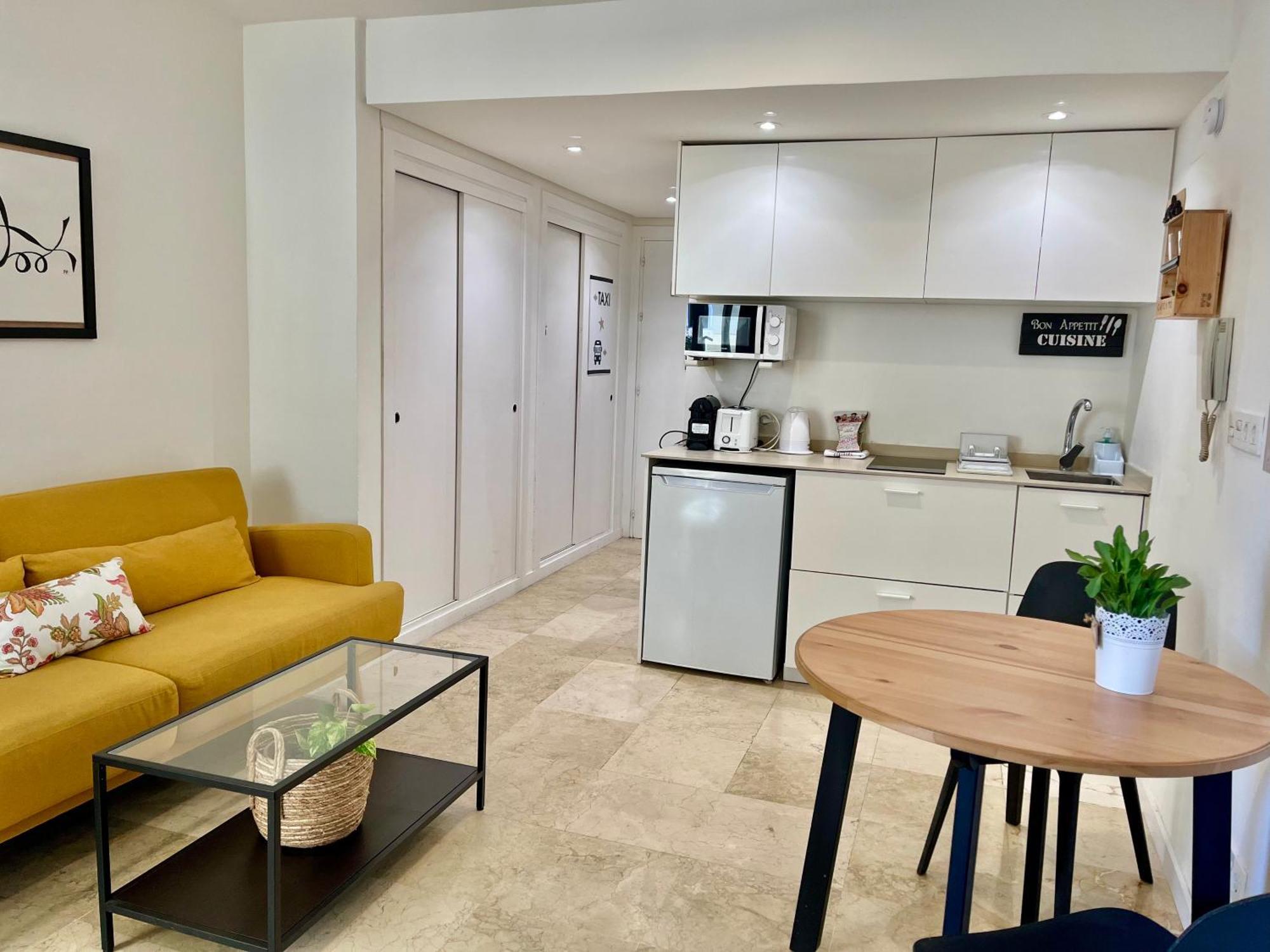 Apartment Port Of Center - Eaw Homes Marbella